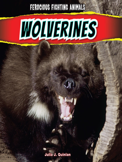 Title details for Wolverines by Julia J. Quinlan - Available